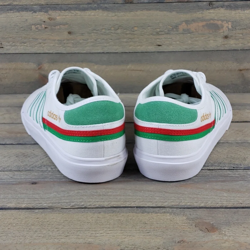 adidas Originals Delpala X Mexico FMF Shoes Sneakers Canvas